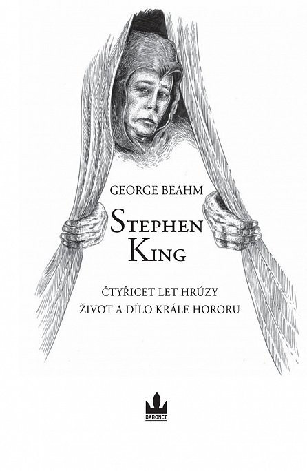 Náhled Stephen King - Čtyřicet let hrůzy, život a dílo krále hororu