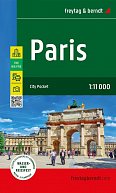 PL 69 CP Paříž 1:11 000 / kapesní plán města
