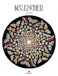 M.C.Escher 2010 - nástěnný kalendář