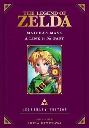 The Legend of Zelda: Majora´s Mask / A Link to the Pas