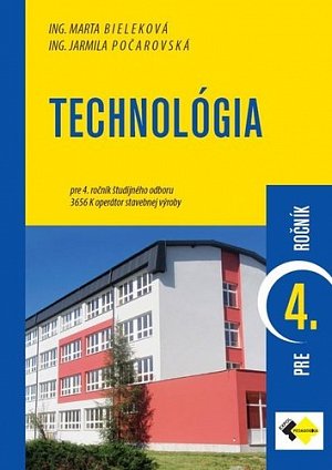 Technológia pre 4. ročník operátor