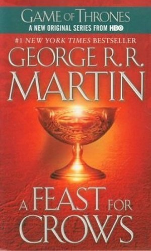 A Feast for Crows, 1.  vydání