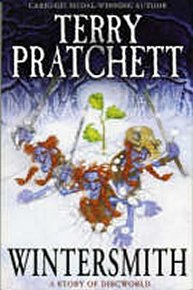 Wintersmith :( Discworld Novel 35), 1.  vydání