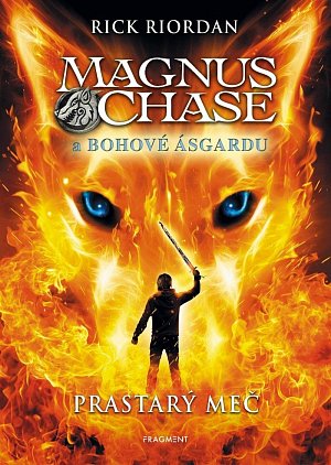 Magnus Chase a bohové Ásgardu 1 - Prastarý meč, 2.  vydání