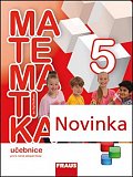 Matematika se Čtyřlístkem 5 pro ZŠ - Učebnice
