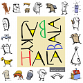 Halabalabajky