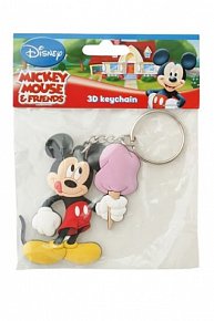 3D Klíčenka/ Mickey Mouse