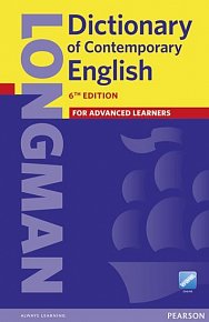 Longman Dictionary of Contemporary English 6 Cased & Online