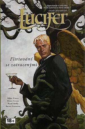 Lucifer 3 - Flirtování se zatracenými, 2.  vydání