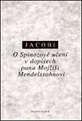 O Spinozově učení v dopisech panu Mojžíši Mendelssohnovi