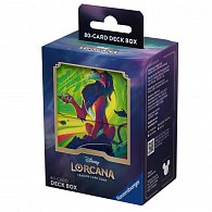 Disney Lorcana: Azurite Sea - Deck Box Scar