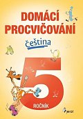 Domácí procvičování - Čeština 5. ročník, 1.  vydání