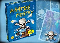 Pirátské kostky - hra