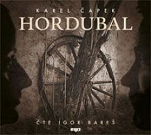 Hordubal - CDmp3 (Čte Igor Bareš)