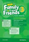 Family and Friends 3 Teacher´s Book Plus (2nd)