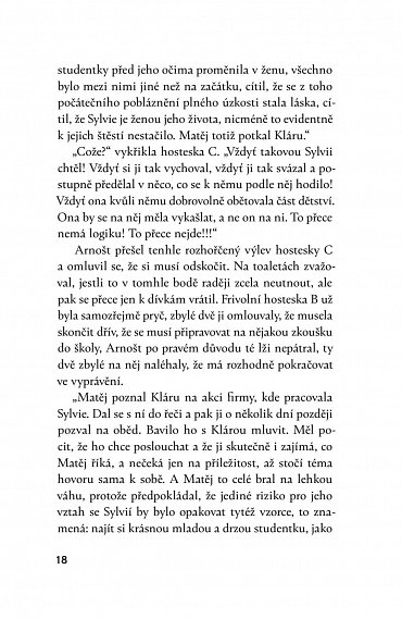 Náhled Muž bez jazyka