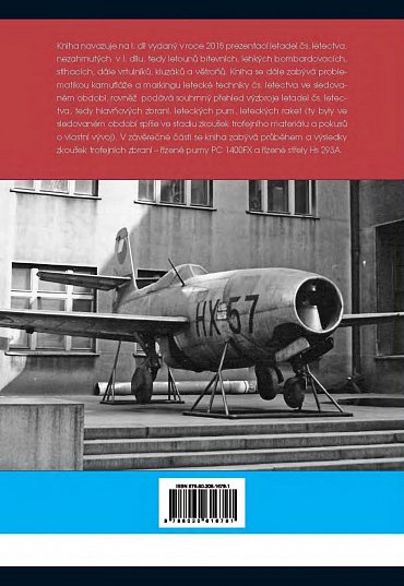 Náhled Výzbroj československého vojenského letectva 1945-1950 - 2.díl