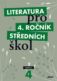 Literatura pro 4.ročník SŠ - Učebnice