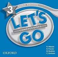 Let´s Go 3 Class Audio CDs /3/ (3rd)