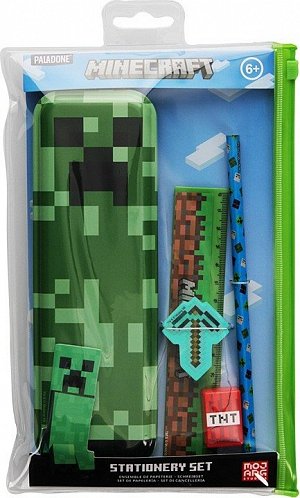 Školní set Minecraft