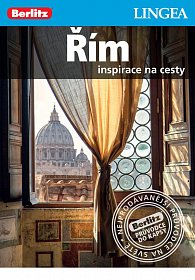 Řím - Inspirace na cesty, 3.  vydání