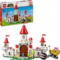 LEGO® Super Mario™ 71435 Bitva s Royem na hradě Peach