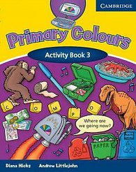 Primary Colours 3: Activity Book