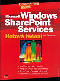 WINDOWS SHAREPOINT SEARVICES
