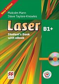 Laser (3rd Edition) B1+: Student´s Book + MPO + eBook