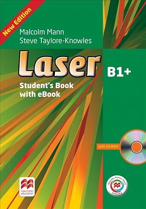 Laser (3rd Edition) B1+: Student´s Book + MPO + eBook