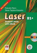 Laser (3rd Edition) B1+: Student´s Book + MPO + eBook