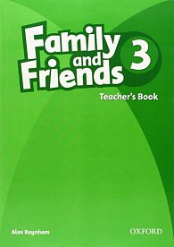 Family and Friends 3 Teacher´s Book