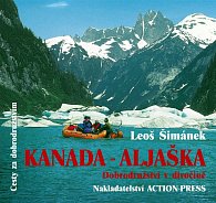Kanada-Aljaška - Dobrodružství v divočině