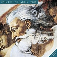 Michelangelo Buonarotti 2010 - nástěnný kalendář