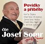 Povídky a příběhy - CD (Čte Josef Somr)