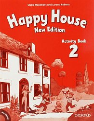 Happy House New Edition 2 Pracovní Sešit S MultiRom