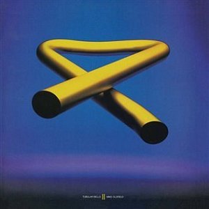 Tubular Bells II (Blue Vinyl)