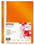 Office Products rychlovazač, A4, PP, 100/170 μm, oranžový - 25ks