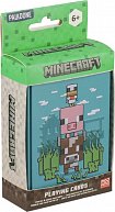 Minecraft - hrací karty (Zvířata)