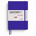 Weekly Planner 2026 Medium (A5) 18 Months Ink
