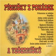 Písničky z pohádek a  večerníčků 1. (CD)