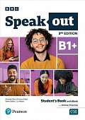 Speakout B1+ Student´s Book and eBook with Online Practice, 3rd Edition