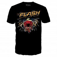 Funko POP & TEE: DC- The Flash- XL