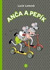 Anča a Pepík 2 - komiks