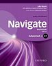 Navigate Advanced C1 Workbook with Key and Audio CD
