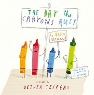 The Day the Crayons Quit - 2. vydá