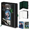 Blok A5 premium VHS - Matrix