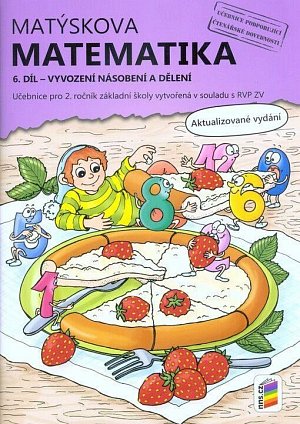 Procvičujeme s Matýskem – Vyvození násobení a dělení, 5.  vydání