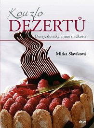 Kouzlo dezertů - Dorty, dortíky a jiné sladkosti