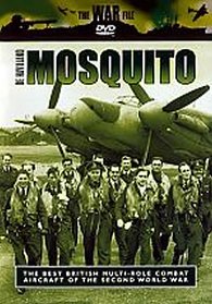 De Havilland Mosquito - Válečná technika 5 - DVD